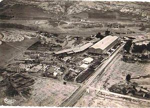 INKERMAN, 009- USINES CHAGNAUD 1956